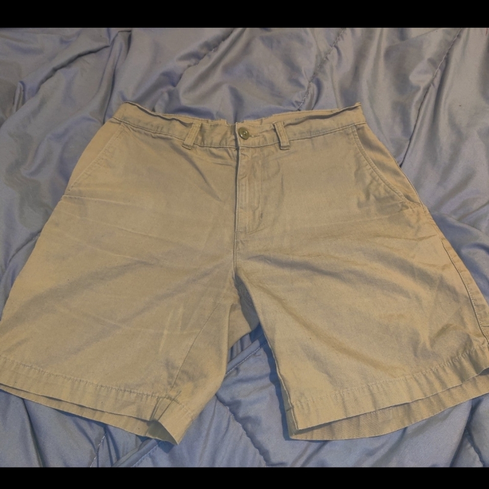 Men's Organic Cotton Patagonia shorts